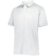 thumbnail image 1 of Holloway 4XL Converge Polo White 222564, 1 of 5