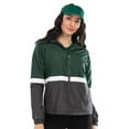 thumbnail image 1 of Holloway B19564027 Turnabout Reversible Hooded Jacket for Women, Athletic Grey & Carbon - 2XL, 1 of 2
