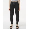 thumbnail image 1 of Holloway B23364583 Eco Revive Women Ventura Soft Knit Joggers, Gray Heather - Small, 1 of 2