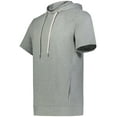 thumbnail image 1 of Holloway Eco Revive Ventura Soft Knit Short Sleeve Hoodie, 1 of 3