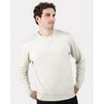 thumbnail image 1 of Holloway B24164507 Eco Revive Ventura Soft Knit Crew, Black - 2XL, 1 of 2