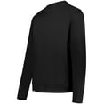 thumbnail image 1 of Holloway B24164508 Eco Revive Ventura Soft Knit Crew, Black - 3XL, 1 of 1
