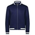 thumbnail image 1 of Holloway B24464658 V-Street Full-Zip Jacket, Navy & White - 3XL, 1 of 1
