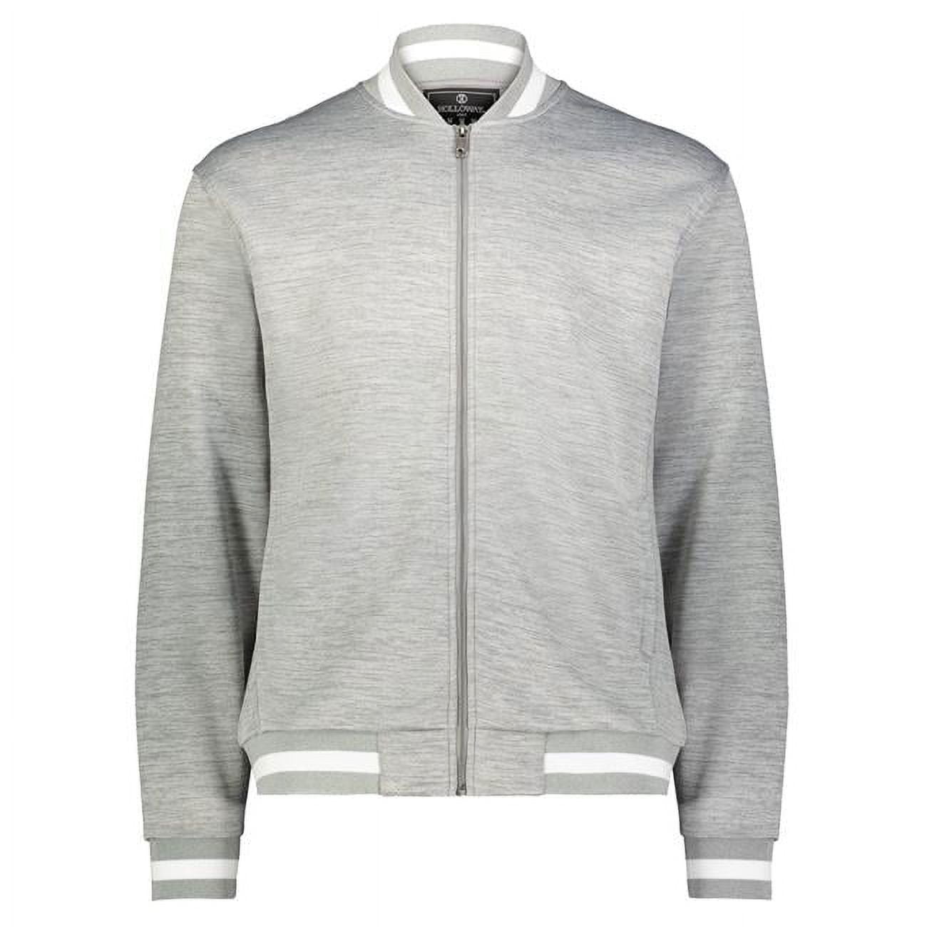 Holloway Men's Weld Hybrid Pullover - All Volleyball