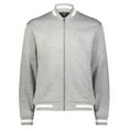 thumbnail image 1 of Holloway B24564656 Youth V-Street Full-Zip Jacket, Navy & White - Extra Large, 1 of 1