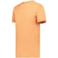 thumbnail image 1 of Holloway B25564944 Youth Eco-Revive Tri-Blend T-Shirt, Carbon Heather - Medium, 1 of 1