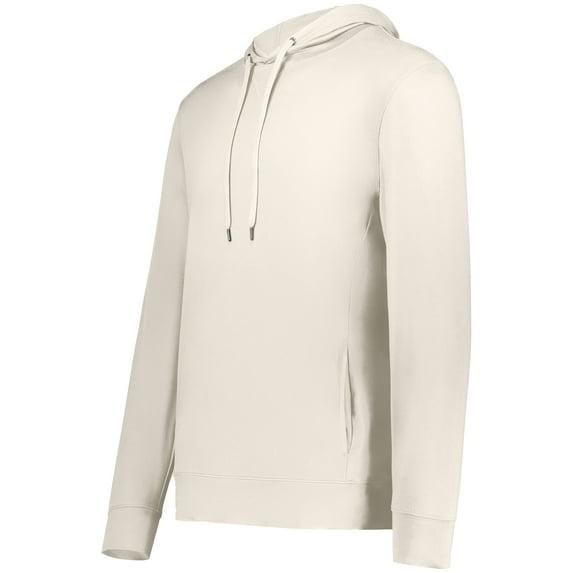 Holloway B30964247 Eco Revive Ventura Soft Knit Hoodie, Birch - 2XL