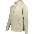 thumbnail image 1 of Holloway 222155.75N.2XL Classic Heavyweight Fleece Hoodie, Vintage Birch Heather - 2XL, 1 of 1