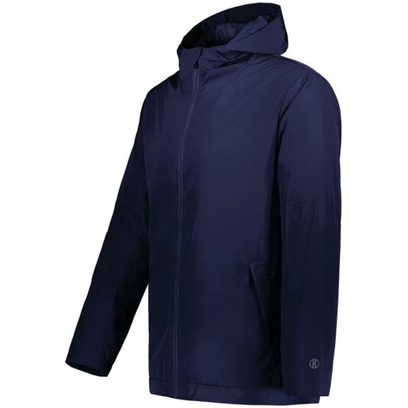 Holloway 223561.065.XL Cold Secure Jacket, Navy - Extra Large