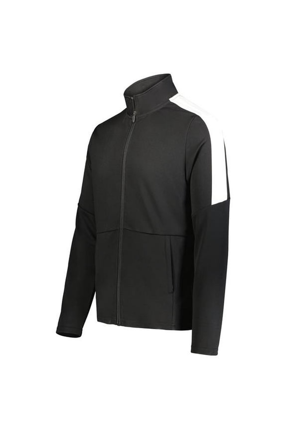 223530.420.XLT Crosstown Jacket, Black & White - Extra Large Tall