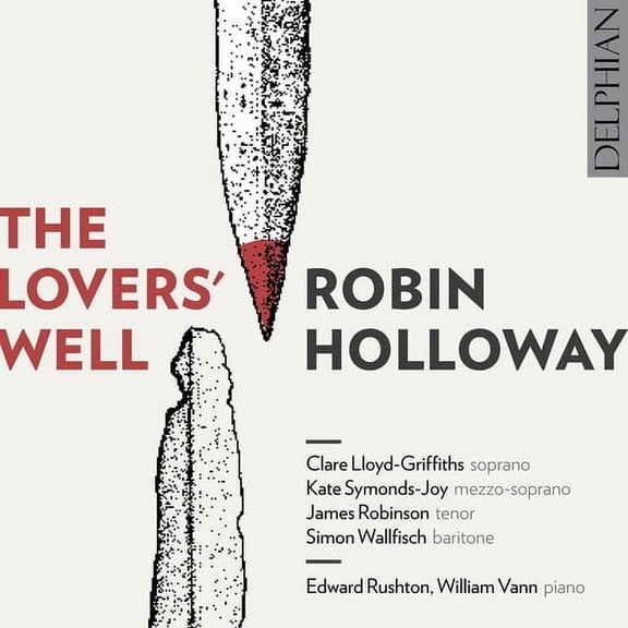 Holloway / Griffiths / Vann - Lovers Well - Music & Performance - CD