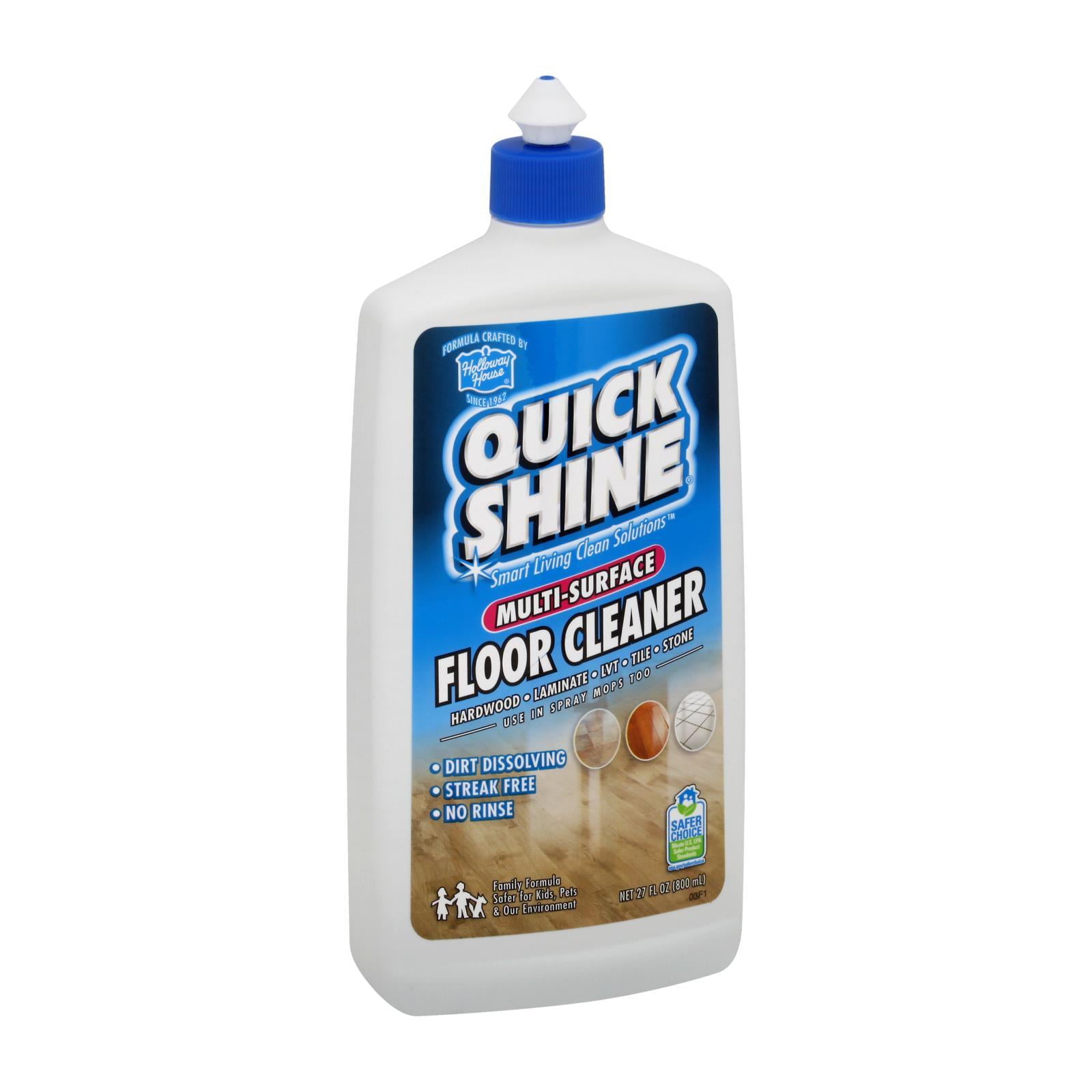 Holloway House Holloway House Quick Shine Floor Cleaner Floor Cleaner