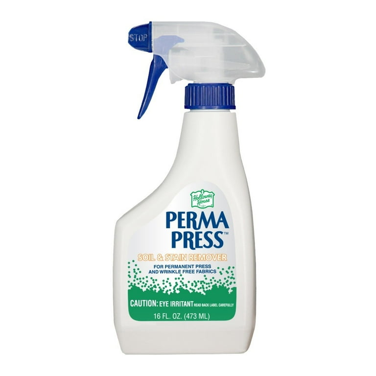 Holloway House Perma Press Soil Stain Remover 16 fl. oz