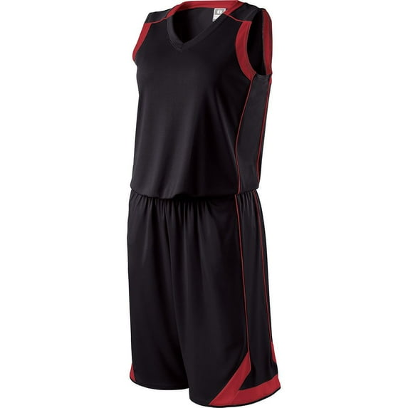 Holloway Ladies Carthage Basketball Shorts