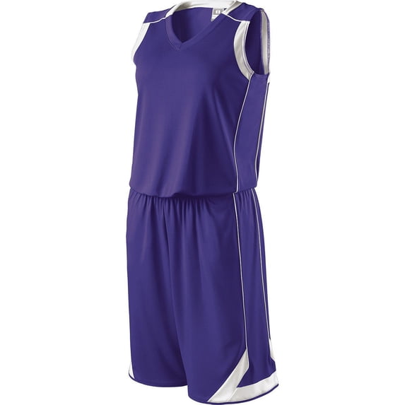 Holloway Ladies Carthage Basketball Shorts