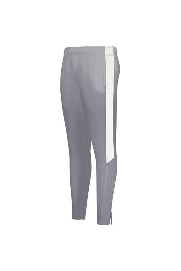 223731.R04.2XLT Ladies Crosstown Pant, Graphite & White - 2XLT