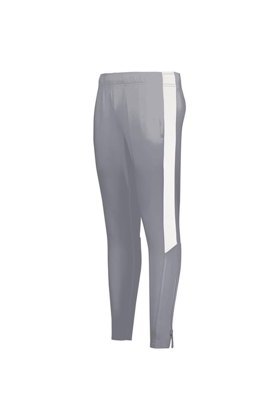 223731.R04.LT Ladies Crosstown Pant, Graphite & White - Large Tall