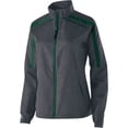 thumbnail image 1 of Holloway Ladies Raider Lightweight Jacket, 1 of 2