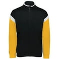 thumbnail image 1 of Holloway Limitless Jacket 229579 Black/White/Gold L, 1 of 2