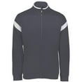 thumbnail image 1 of Holloway Limitless Jacket 229579 Carbon/White Xl, 1 of 2