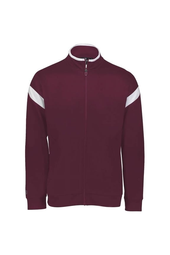 Limitless Jacket 229579 Maroon/White 3Xl