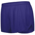 thumbnail image 1 of Holloway M Ladies PR Max Track Shorts Purple (hlw) 221336, 1 of 5
