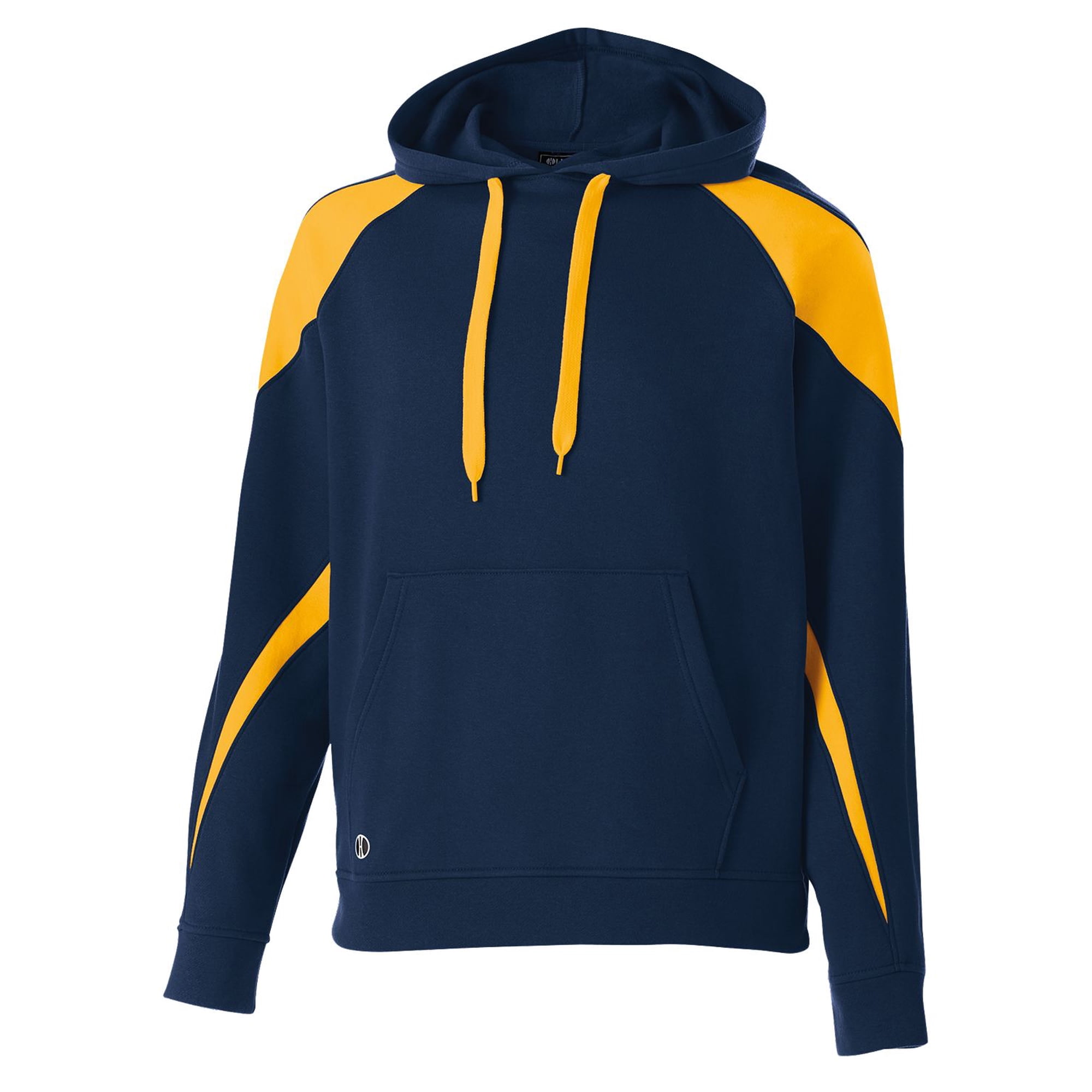 Holloway M Prospect Hoodie Navy/Light Gold 229546 - Walmart.com