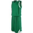 thumbnail image 1 of Holloway Men's Carthage Basketball Jersey, 1 of 1