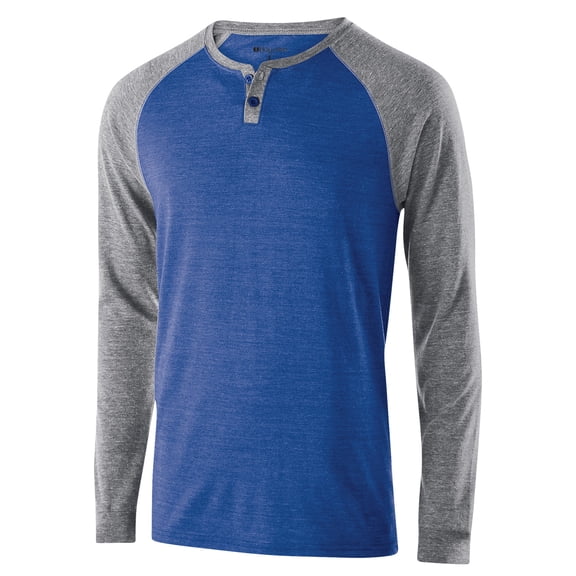 Holloway Men's Poly/Cotton/Rayon Alum Shirt - 229193