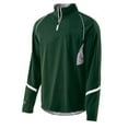 thumbnail image 1 of Holloway Men's Polyester 1/4 Zip Tenacity Pullover - 229124, 1 of 2