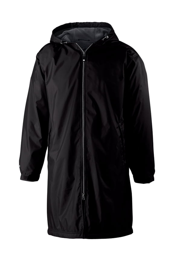 Men's Polyester Full Zip Conquest Jacket - 229162