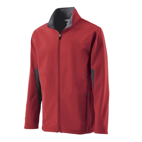 Holloway Men's Polyester Full Zip Revival Jacket - 229129