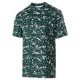thumbnail image 1 of Holloway Men's Polyester Short Sleeve Erupt 2.0 Shirt - 228101, 1 of 1