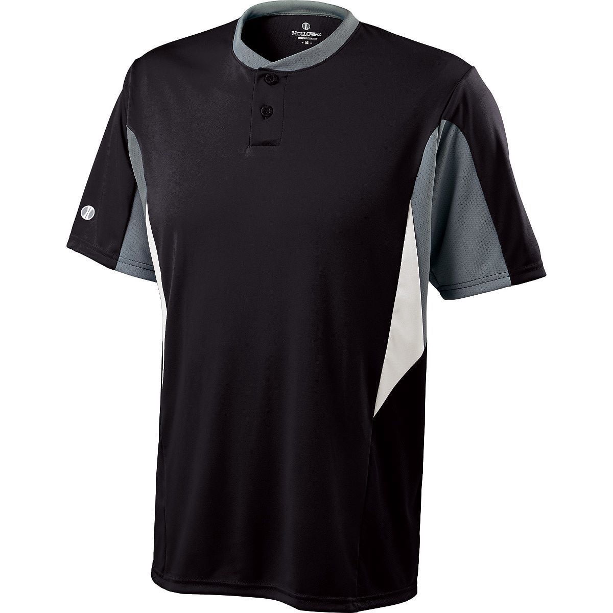 Holloway Men's FreeStyle Performance Tee - Moisture-Wicking, Odor-Resistant, 50+ UPF - View #14