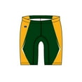 thumbnail image 1 of Holloway Men's Sublimated Fitted Track Short - 22S193, 1 of 1