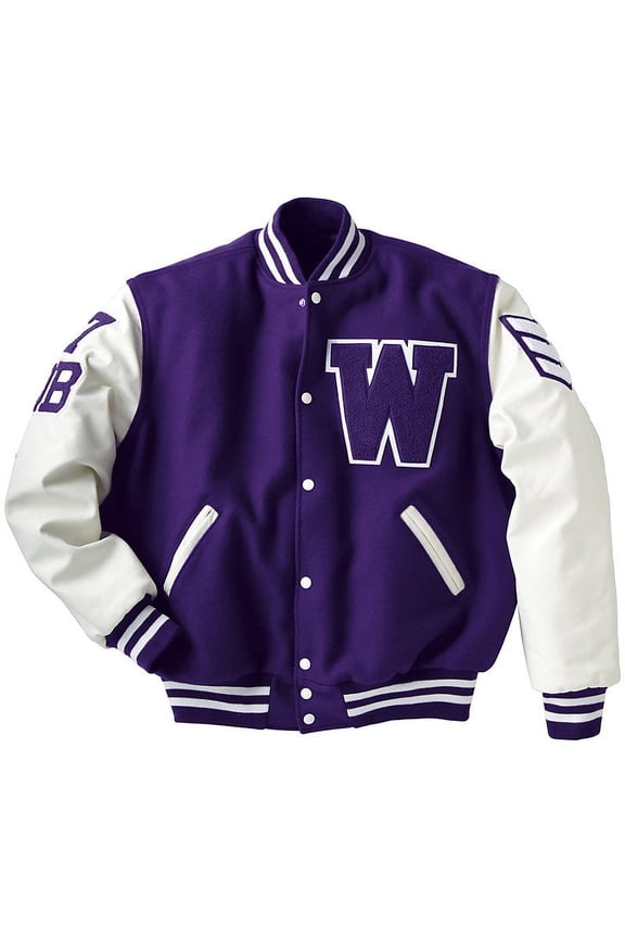 Men's Varsity Jacket - 224183