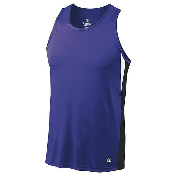 Holloway Men's Vertical Singlet - 221040