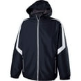 thumbnail image 1 of Holloway Men's Polyester Full Zip Charger Jacket - 229059, 1 of 4