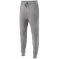 thumbnail image 1 of Holloway S 60/40 Fleece Jogger Charcoal Heather 229548, 1 of 7