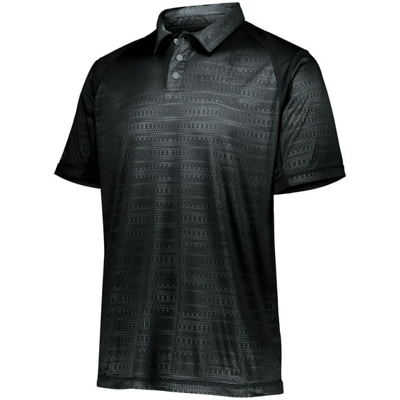 Holloway S Converge Polo Black 222564