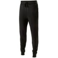 thumbnail image 1 of Holloway Sportswear 2XL 60/40 Fleece Jogger Black 229548, 1 of 2