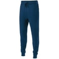 thumbnail image 1 of Holloway Sportswear 2XL 60/40 Fleece Jogger Navy 229548, 1 of 2
