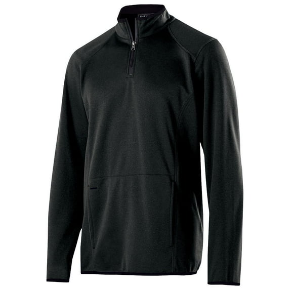Holloway Men's Polyester Fleece 1/4 Zip Artillery Pullover - 229176