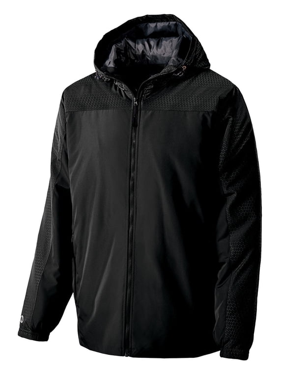 Sportswear 2XL Bionic Hooded Jacket Black/Carbon 229017
