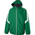 thumbnail image 1 of Holloway Sportswear 2XL Charger Jacket Kelly/White 229059, 1 of 4