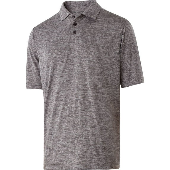 Holloway Sportswear 2XL Electrify 2.0 Polo Graphite Heather 222529