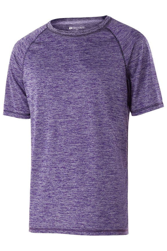 Sportswear 2XL Electrify 2.0 Short Sleeve Tee Purple Heather 222522