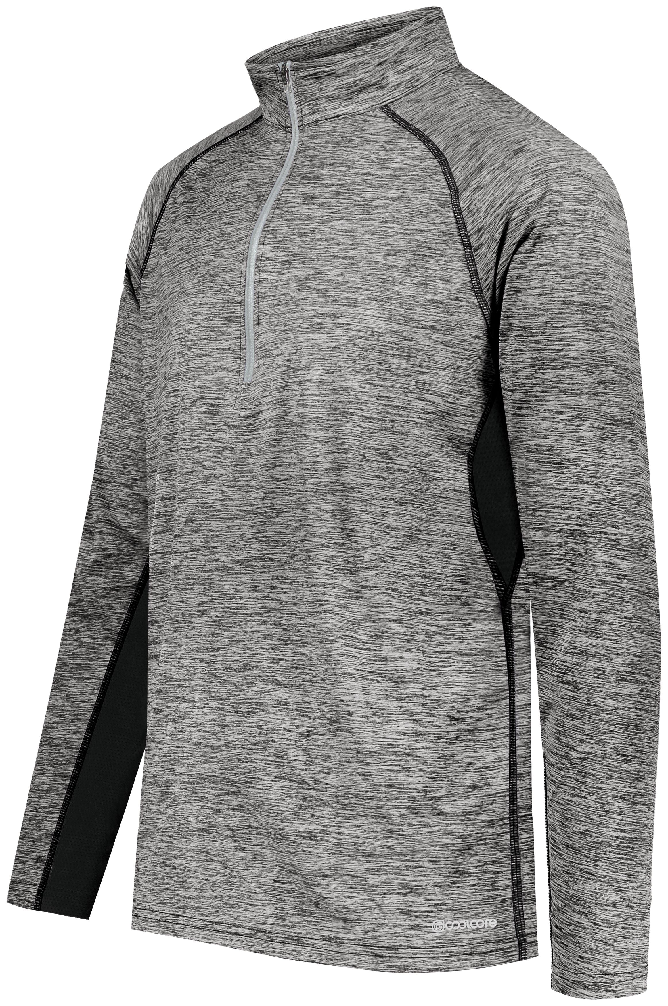 Holloway Sportswear 2XL Electrify Coolcore® 1/2 Zip Pullover