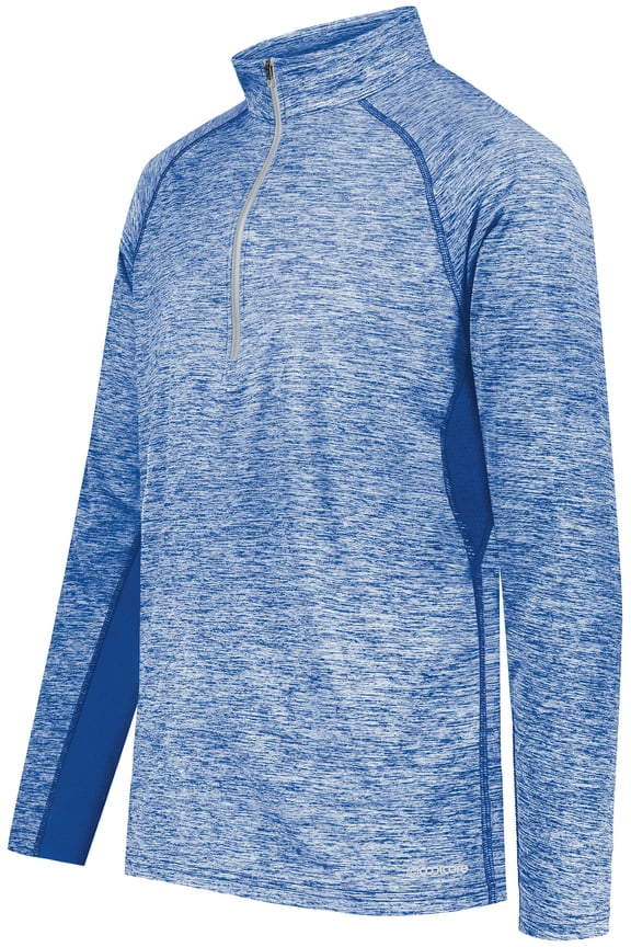 Sportswear 2XL Electrify Coolcore® 1/2 Zip Pullover Royal Heather 222574