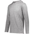 thumbnail image 1 of Holloway Sportswear 2XL Electrify Coolcore® Hoodie Athletic Grey Heather 222589, 1 of 5